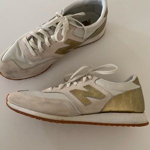 New balance 620 for jcrew vintage style sneakers